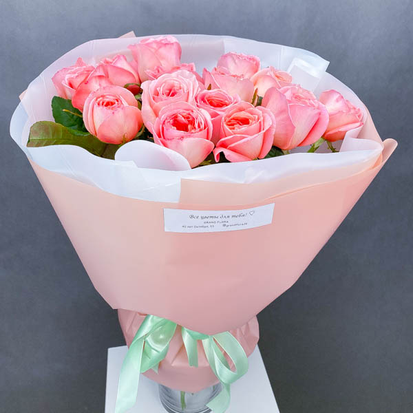 Купить букет роз в Екатеринбурге